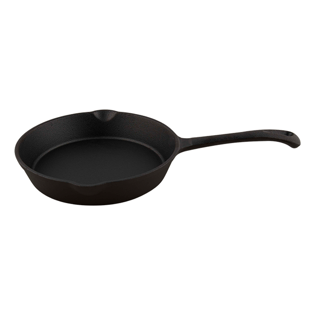 The Windmill Cast Iron The Windmill Skillet Large