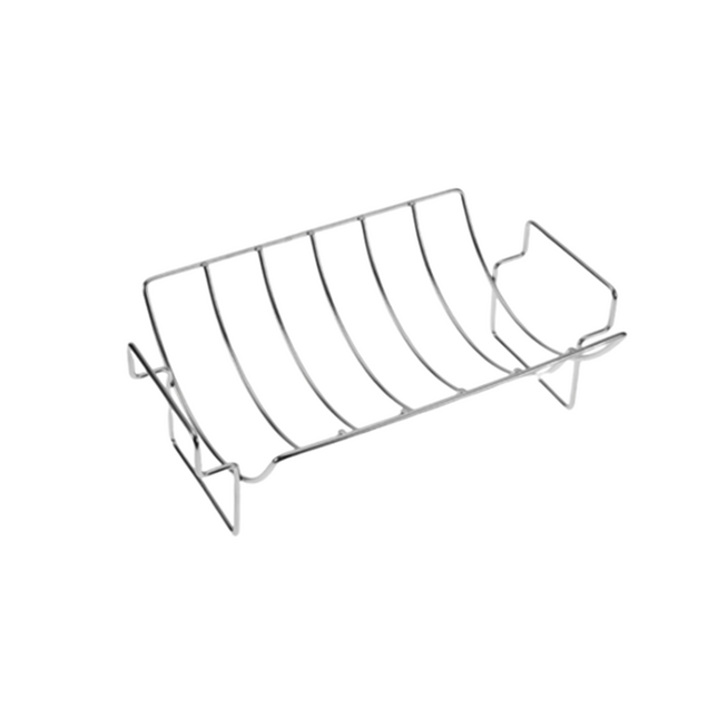 Turnpike Barbecue Second Chance: Turnpike BBQ RVS Rib Rack