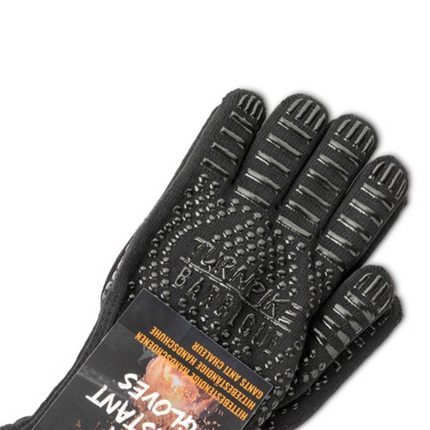 Turnpike Barbecue Turnpike BBQ Hittebestendige Handschoenen