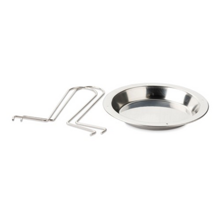 Turnpike Barbecue Turnpike BBQ RVS Chicken Sitter