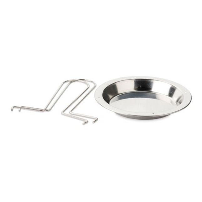 Turnpike Barbecue Turnpike BBQ RVS Chicken Sitter