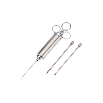 Turnpike Barbecue Turnpike BBQ RVS Marinade Injector