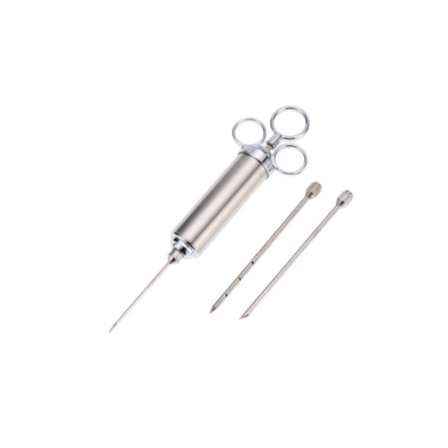 Turnpike Barbecue Turnpike BBQ RVS Marinade Injector