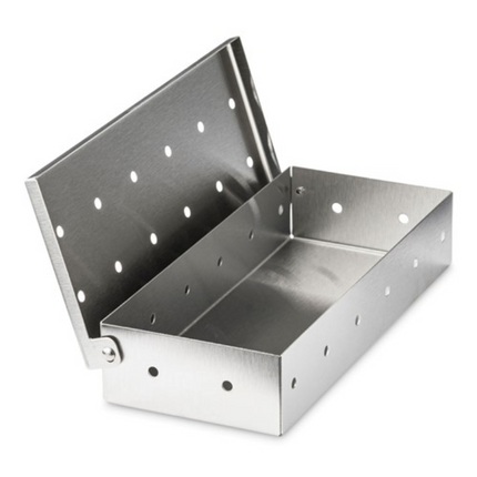 Turnpike Barbecue Turnpike BBQ RVS Smoker Box