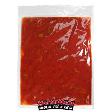 Vacuumgigant Gladde Vacuumzak Sous-Vide 200x250mm