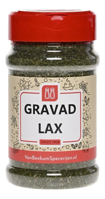 Van Beekum Gravad Lax / Zalm Kruiden