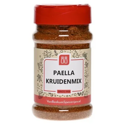 Van Beekum Sorry We Lost The Date... Van Beekum Paella Kruidenmix 200 gram