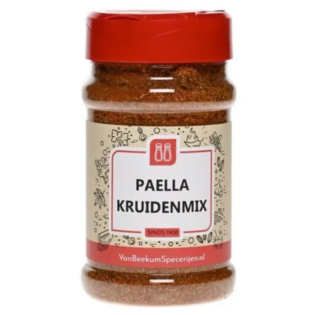Van Beekum Sorry We Lost The Date... Van Beekum Paella Kruidenmix 200 gram