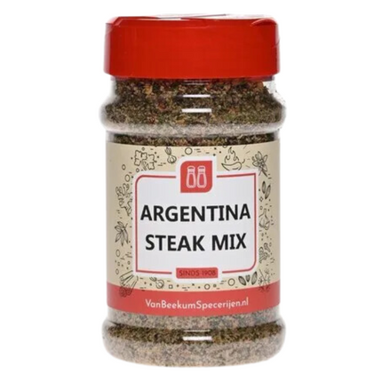 Van Beekum Van Beekum Argentina Steak Mix 150 gram