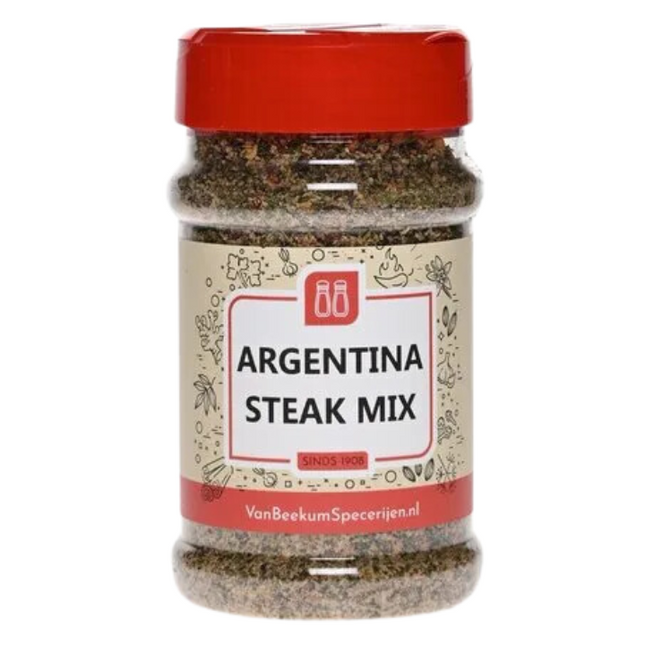 Van Beekum Van Beekum Argentina Steak Mix 150 gram