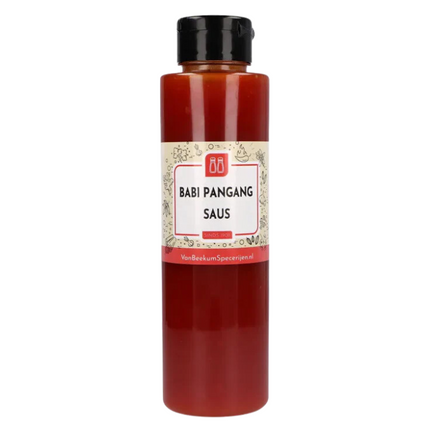 Van Beekum Van Beekum Babi Pangang Saus 500 ml