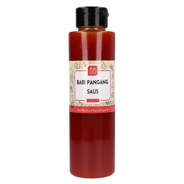 Van Beekum Van Beekum Babi Pangang Saus 500 ml