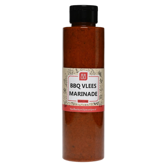 Van Beekum Van Beekum BBQ Vlees Marinade 500 ml