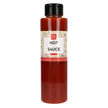 Van Beekum Van Beekum Hot Sauce 500 ml