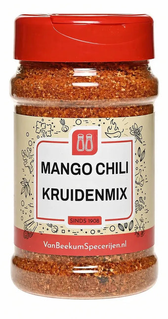 Van Beekum Van Beekum Mango Chili Kruidenmix 230 gram