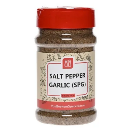 Van Beekum Van Beekum Salt Pepper Garlic (SPG) 260 gram