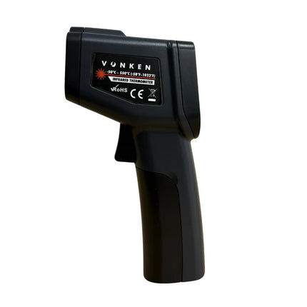 Vonken Vonken IR Infrarood Thermometer