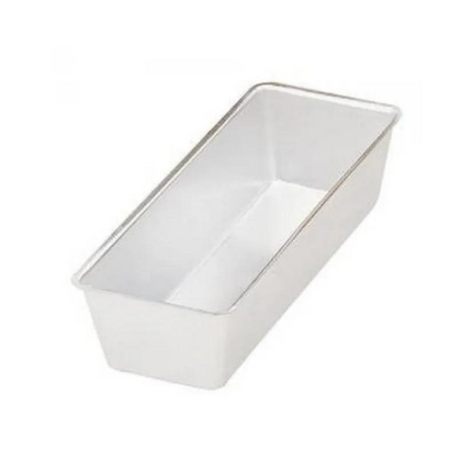 Vuur & Rook Aluminium Paté Bak 8x26x10 cm