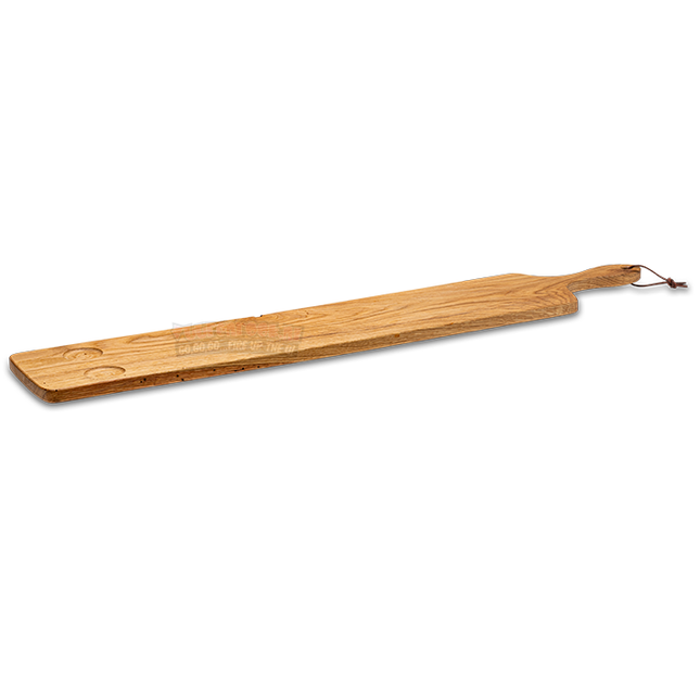 Vuur & Rook Baas Boards &  Vuur&Rook Eikenhouten plank 1 meter