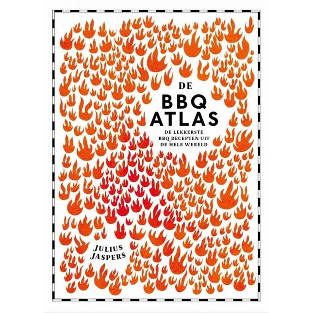 Vuur & Rook BBQ Atlas