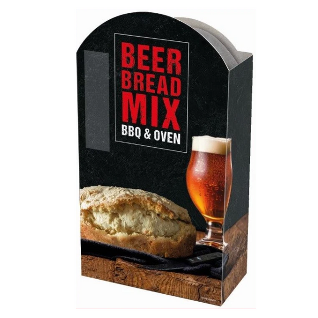 Vuur & Rook BBQ Bier Broodmix