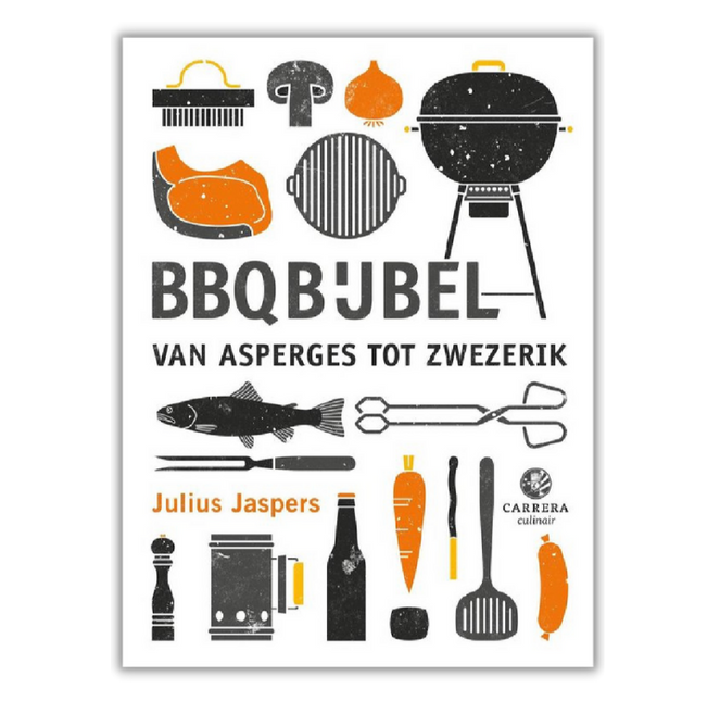Vuur & Rook BBQ Bijbel