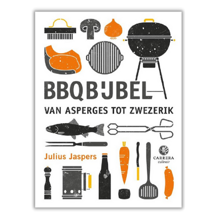 Vuur & Rook BBQ Bijbel Soft Cover