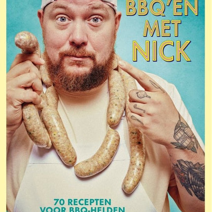 Vuur & Rook BBQ-EN met Nick