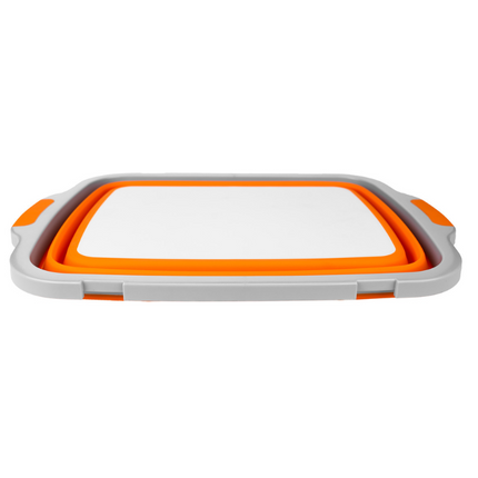 Vuur & Rook BBQ Prep Tub Large Oranje