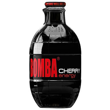 Vuur & Rook Bomba Cherry Energy 250 ml