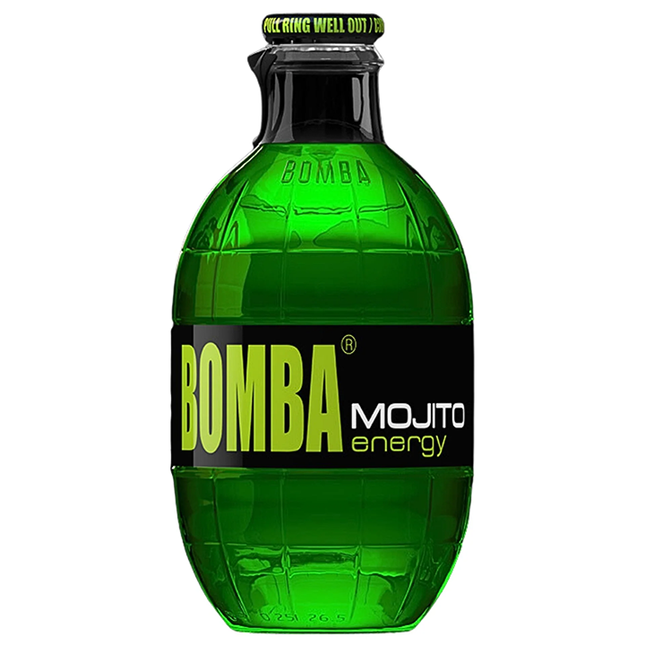 Vuur & Rook Bomba Mojito Energy 250 ml