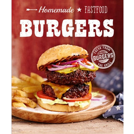 Vuur & Rook Burgers