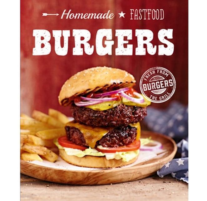 Vuur & Rook Burgers