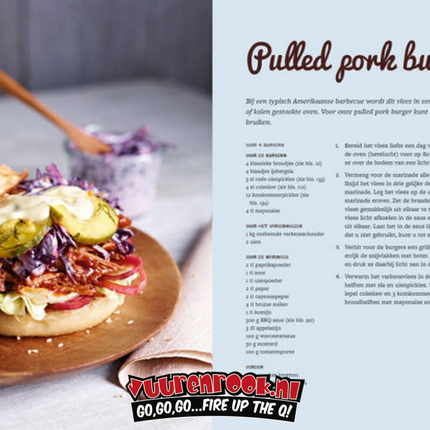 Vuur & Rook Burgers