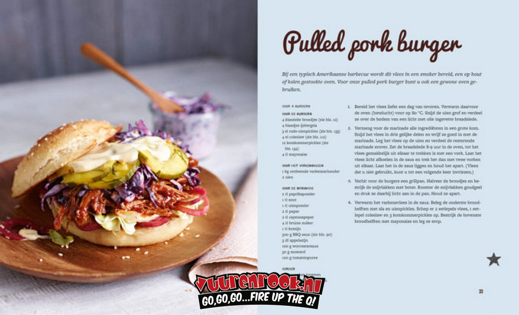 Vuur & Rook Burgers