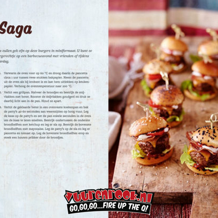 Vuur & Rook Burgers