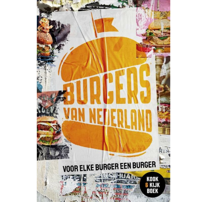 Vuur & Rook Burgers van Nederland