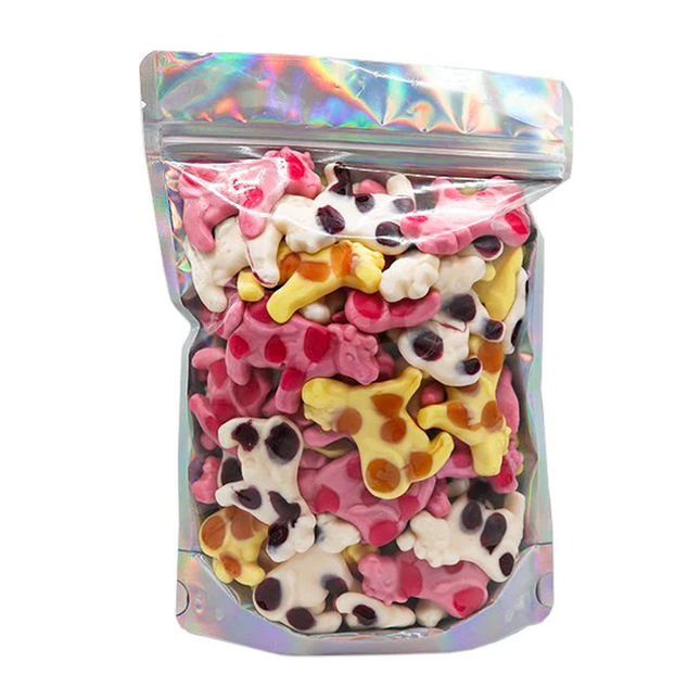 Vuur & Rook Candywrap Holy Cows 250 gram