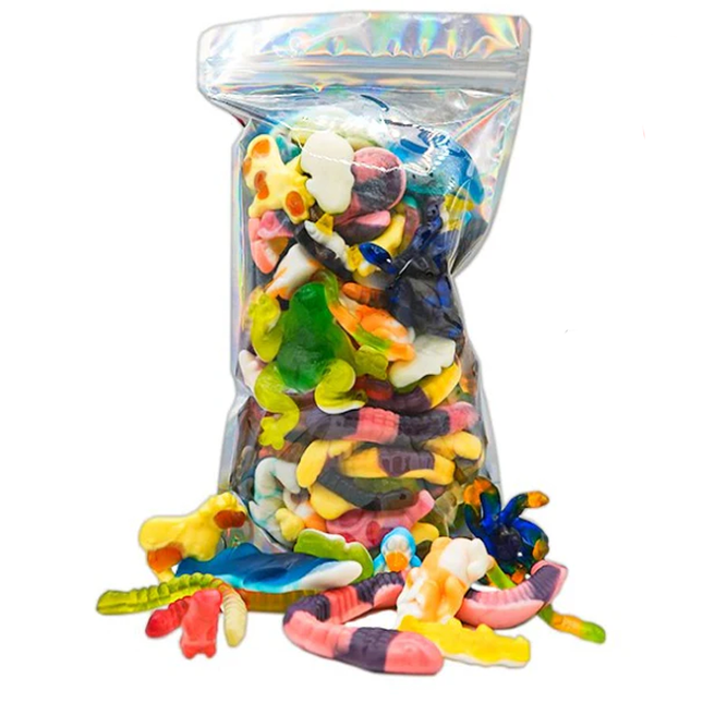 Vuur & Rook Candywrap Sweet Animal Mix 500 gram