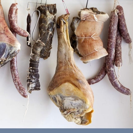 Vuur & Rook Curing and Smoking Fish
