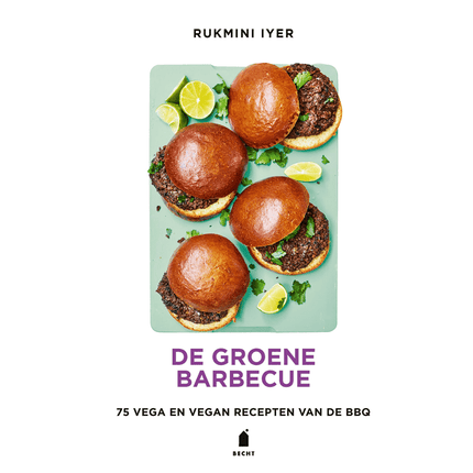 Vuur & Rook De Groene Barbecue