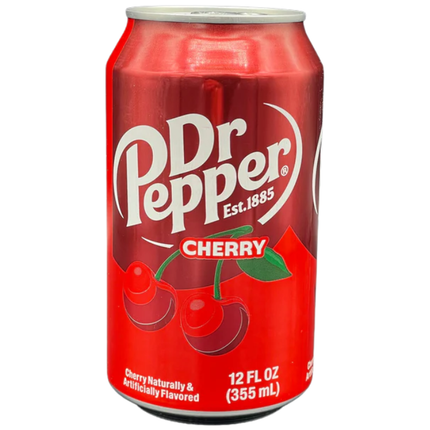 Vuur & Rook Dr Pepper Cherry 355ml