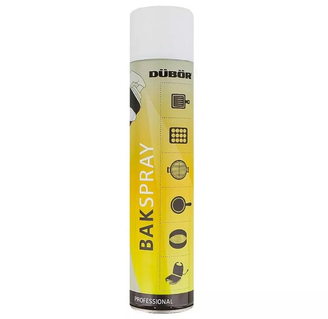 Vuur & Rook Dubor Bakspray 600ml
