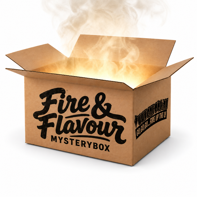 Vuur & Rook Fire & Flavour Mysterybox