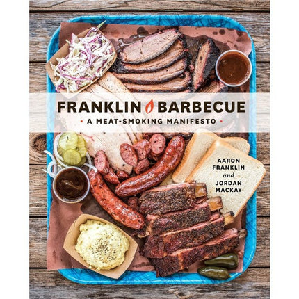 Vuur & Rook Franklin Barbecue