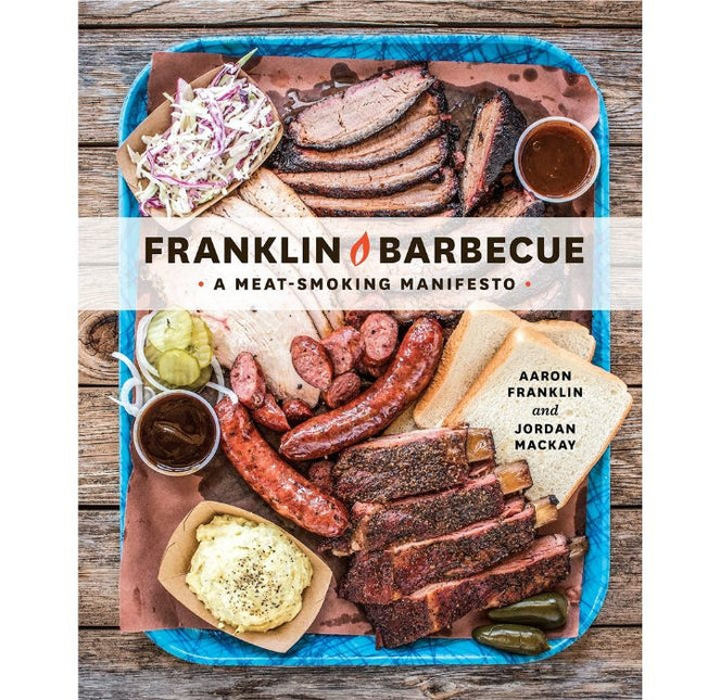 Vuur & Rook Franklin Barbecue