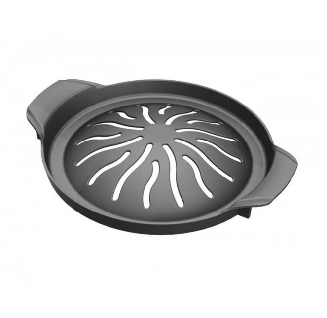 Vuur & Rook Gietijzeren Korean BBQ Insert tbv Gourmet BBQ Systeem