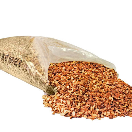 Vuur & Rook Goldspan Beuken Rookchips Grof 15 kilo