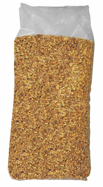 Vuur & Rook Goldspan Beuken Rookchips Medium 15 kilo