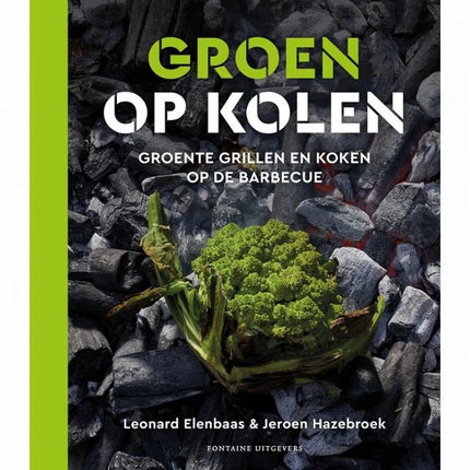 Vuur & Rook Groen Op Kolen